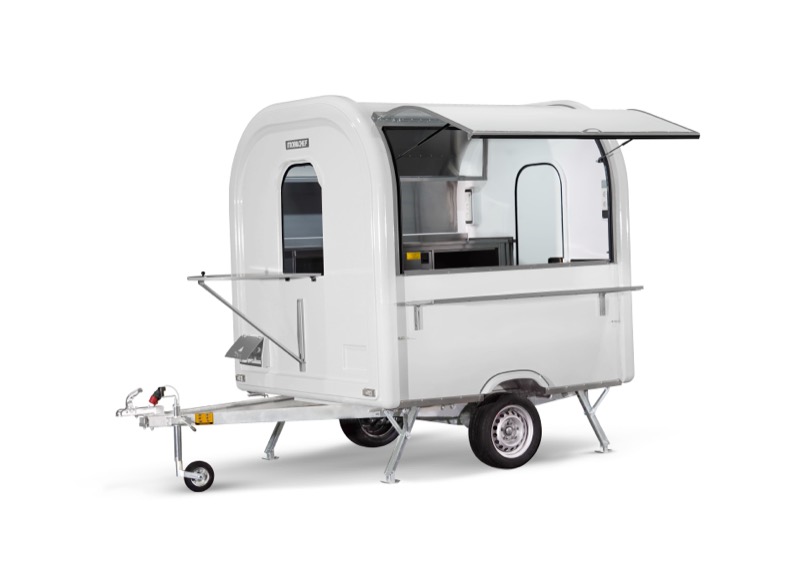 Remorque food truck Essentiel Food Truck Store